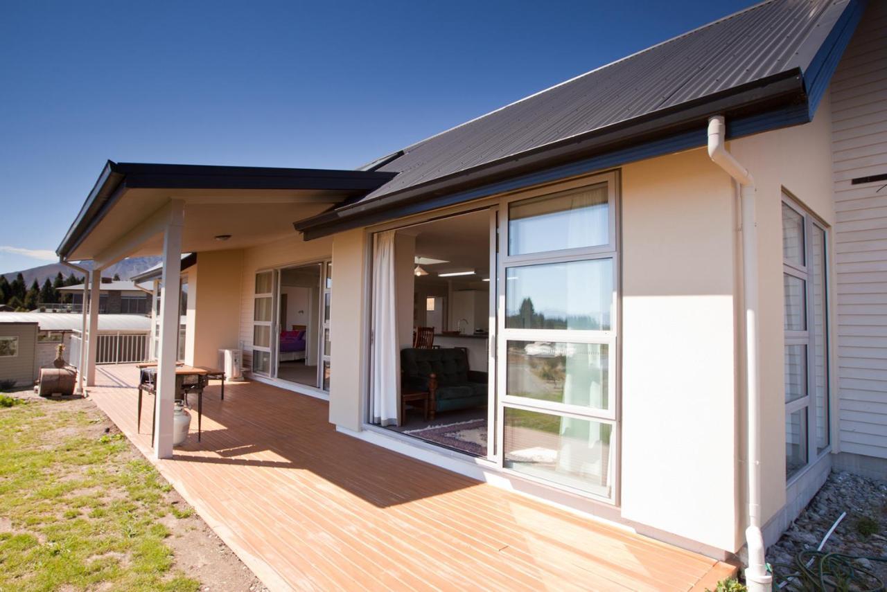 Notre Maison Du Lac Lake Tekapo Exterior photo