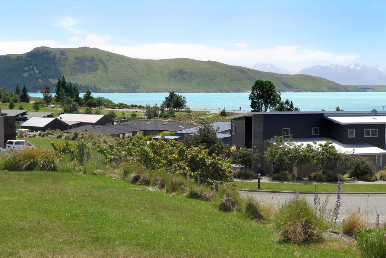 Notre Maison Du Lac Lake Tekapo Exterior photo
